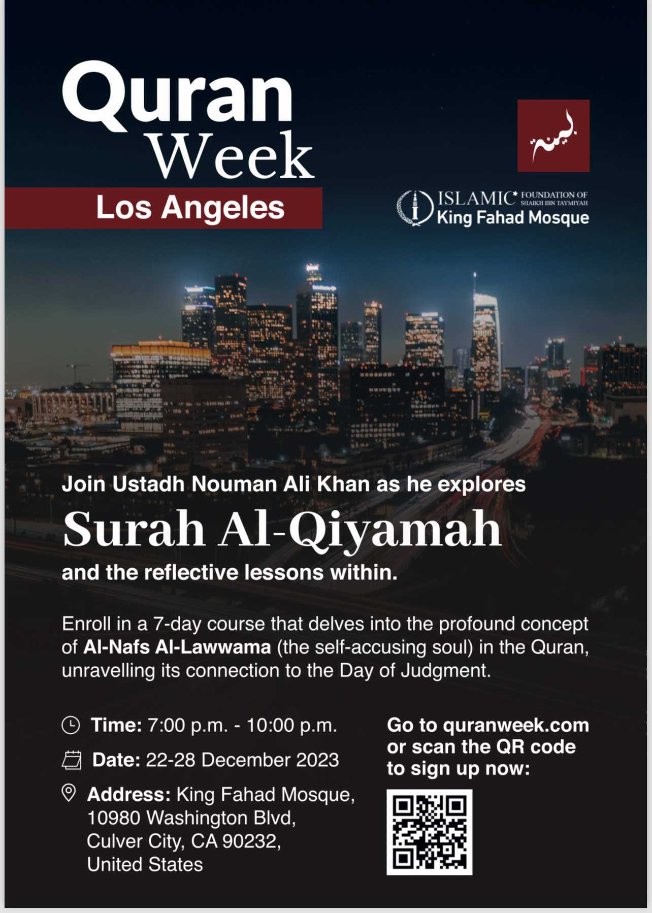 Quran Week